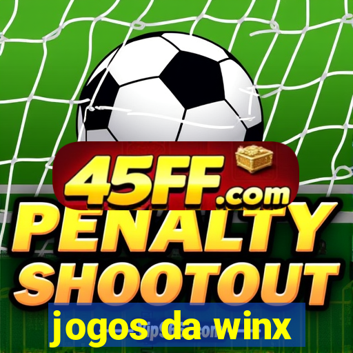 jogos da winx